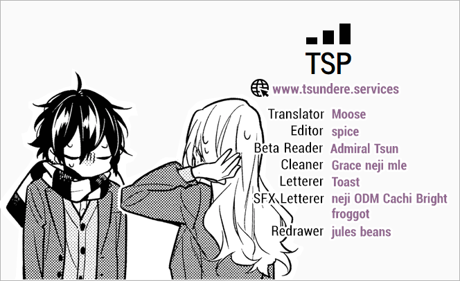 Horimiya, Chapter 101 image 30